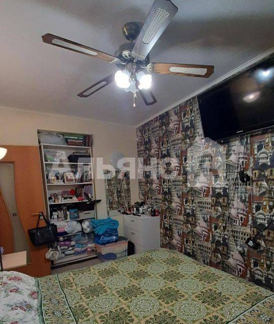 Продаётся 3-комнатная квартира, 58.1 м²