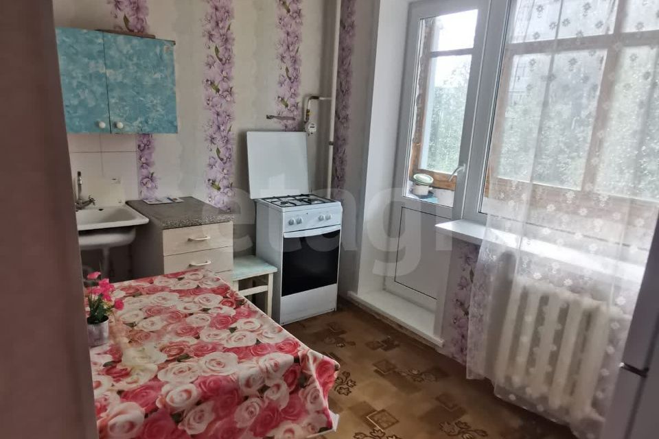 Сдаётся 1-комнатная квартира, 35.9 м²