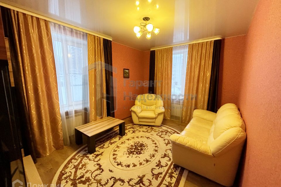 Продаётся 3-комнатная квартира, 62.3 м²