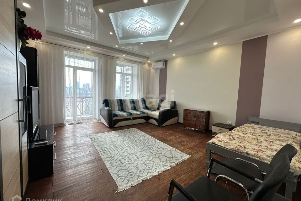 Сдаётся 3-комнатная квартира, 72 м²