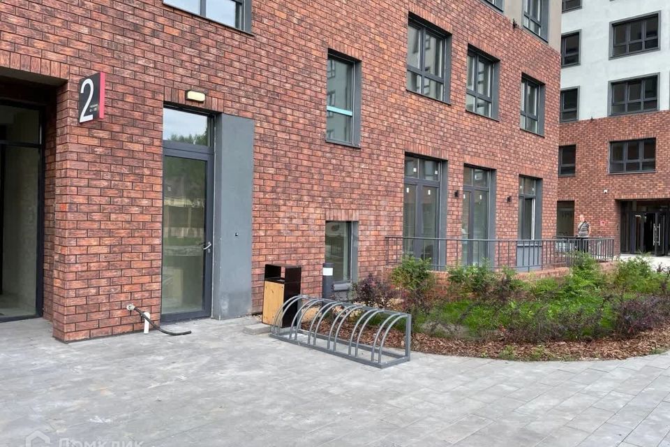 Продаётся 1-комнатная квартира, 40.9 м²