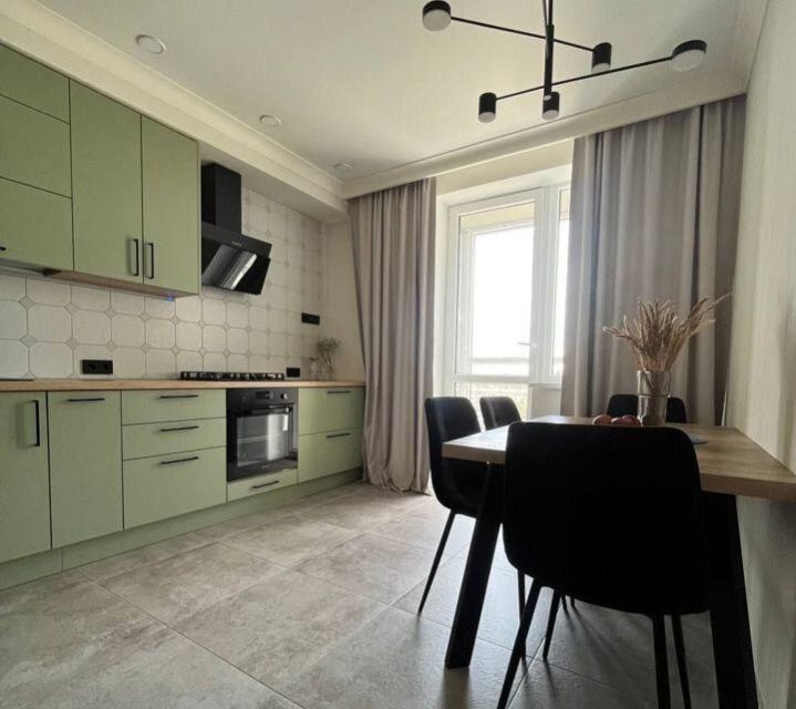 Продаётся 1-комнатная квартира, 41.4 м²