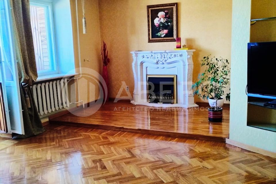 Продаётся 3-комнатная квартира, 78 м²