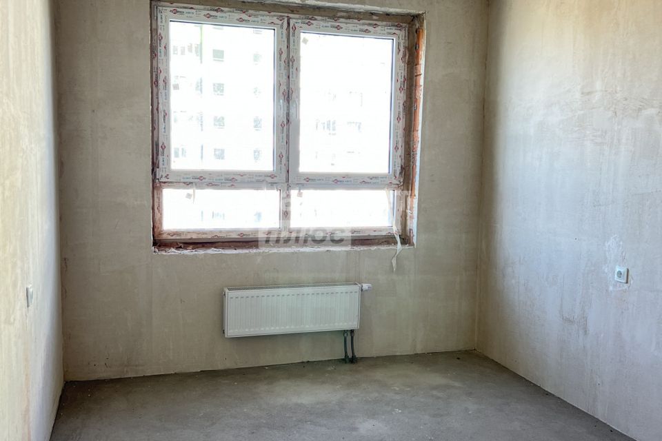 Продаётся 1-комнатная квартира, 34 м²