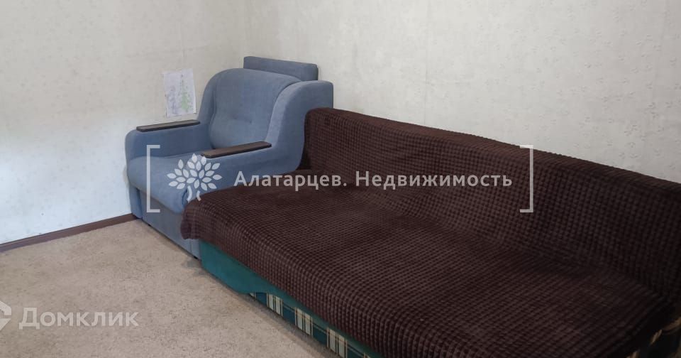 Продаётся 1-комнатная квартира, 24.6 м²