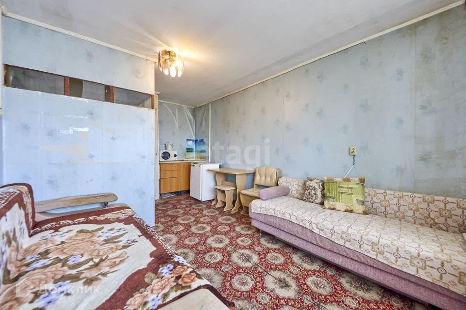 Продаётся комната в 4-комн. квартире, 69.2 м²
