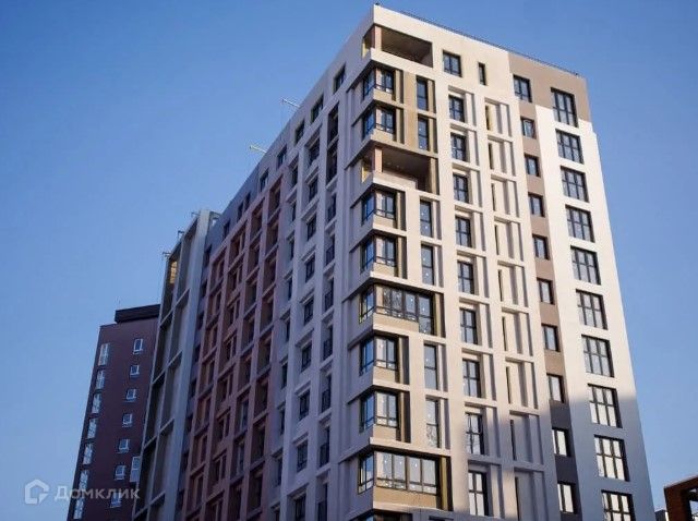 Продаётся 2-комнатная квартира, 53.8 м²