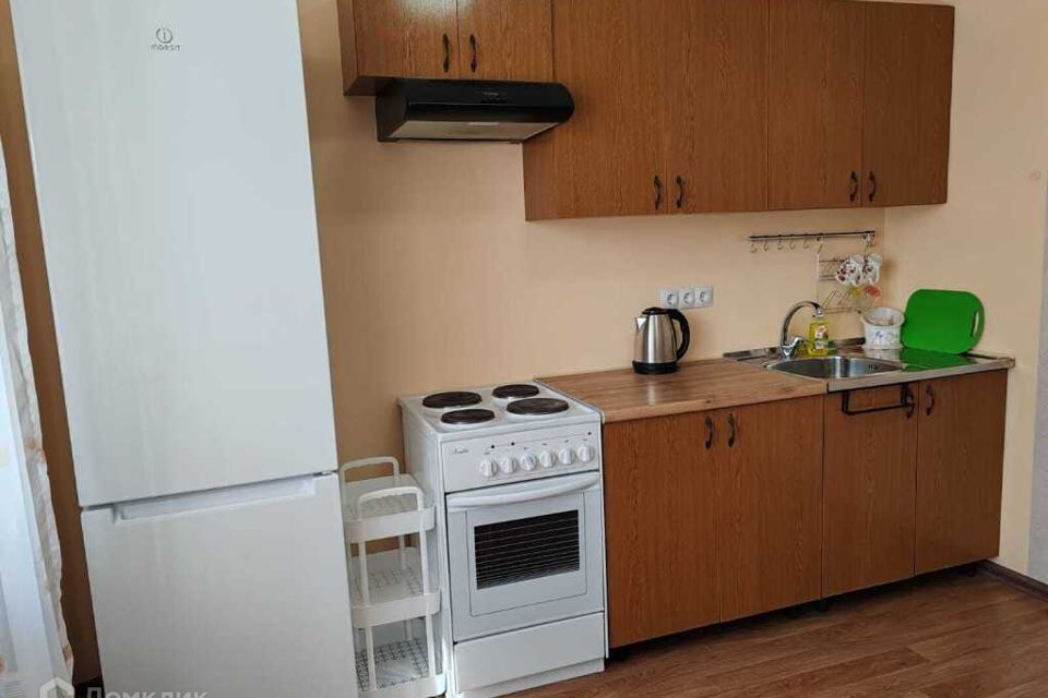 Сдаётся 1-комнатная квартира, 36 м²