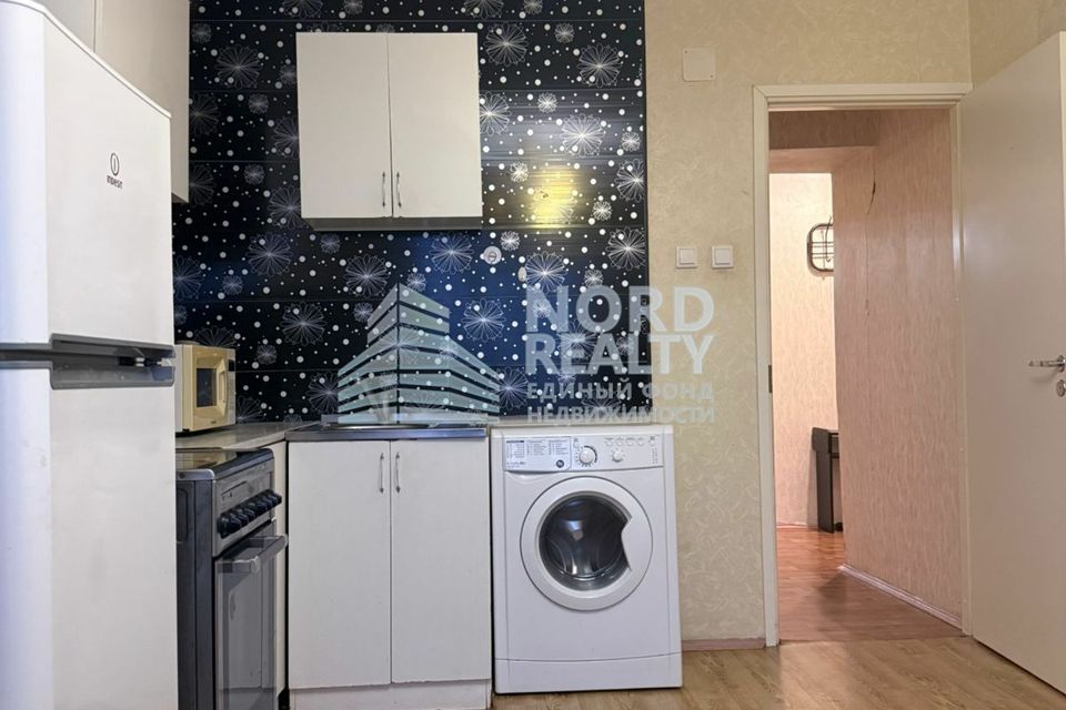 Сдаётся 1-комнатная квартира, 41 м²