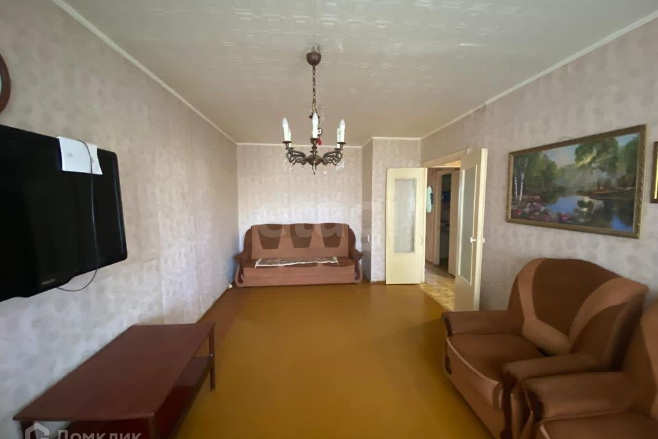 Продаётся 3-комнатная квартира, 60.2 м²