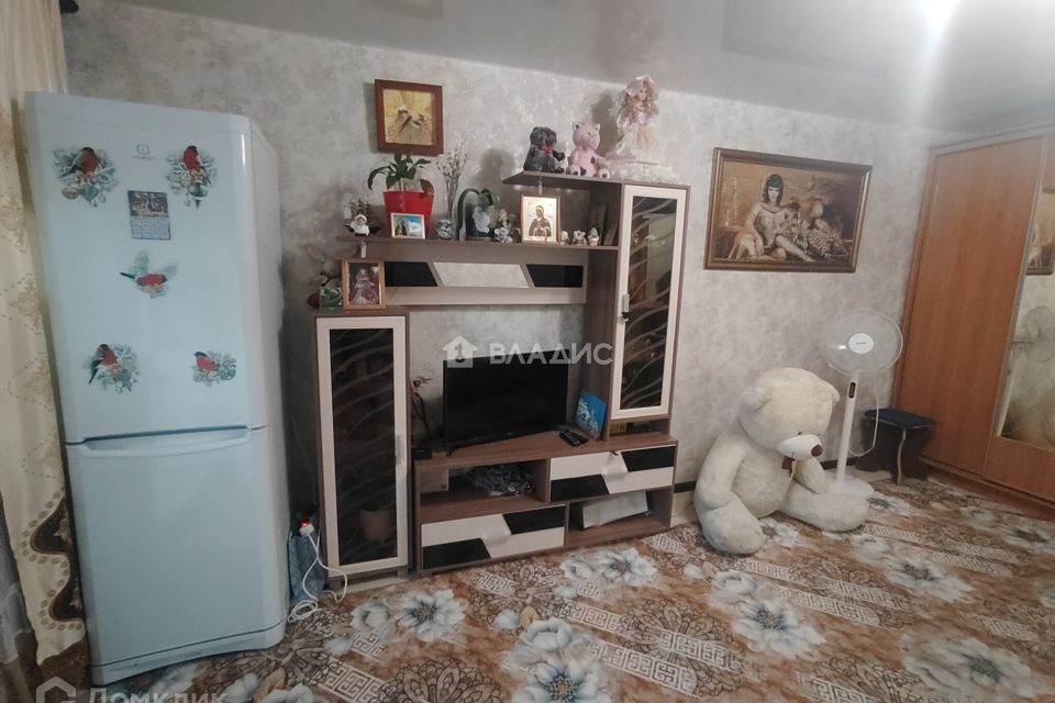 Продаётся 1-комнатная квартира, 36.4 м²
