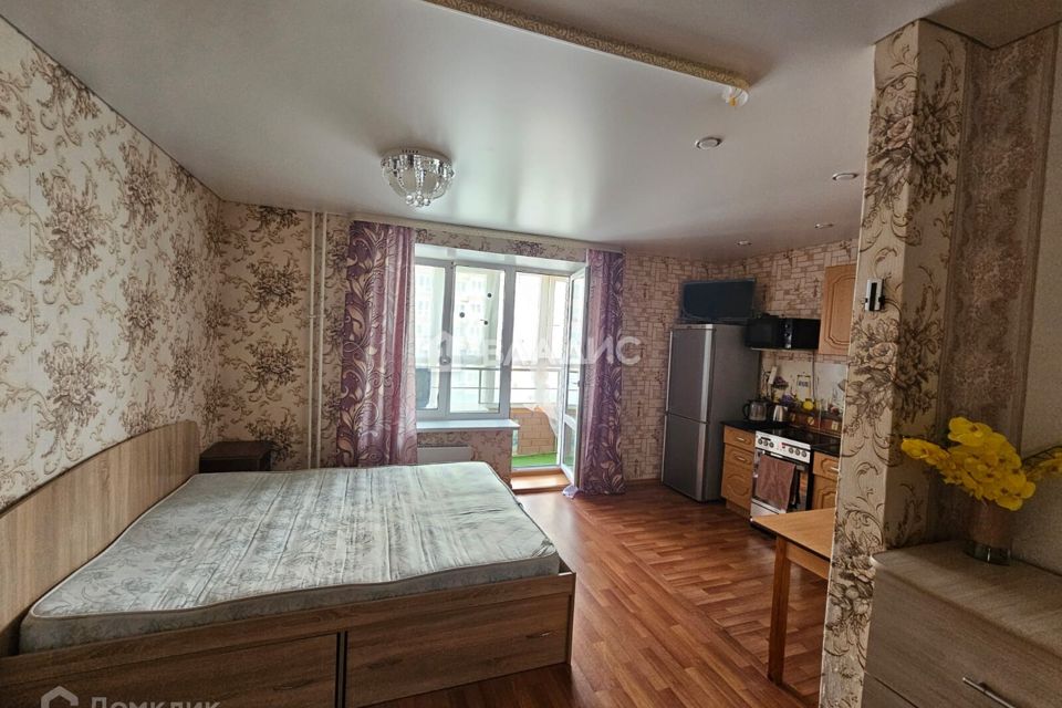 Продаётся студия, 27.8 м²