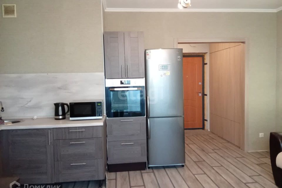 Продаётся студия, 27.7 м²