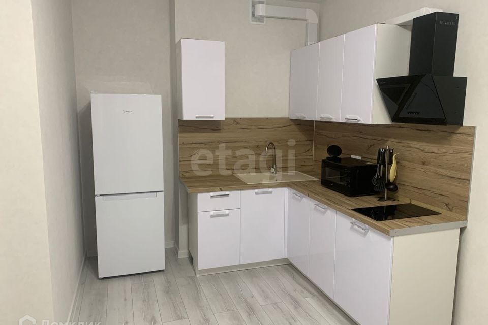 Сдаётся 1-комнатная квартира, 41 м²