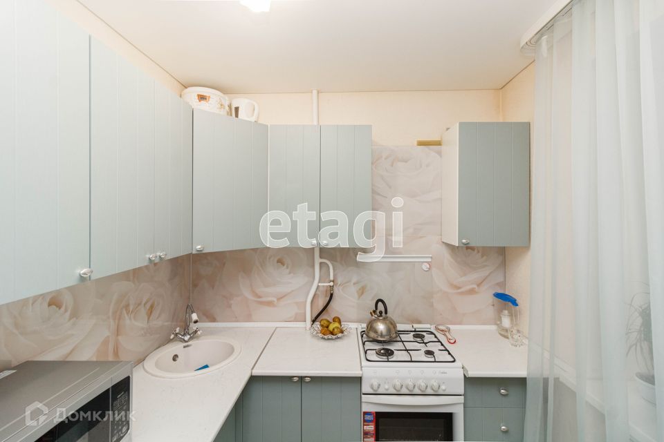 Продаётся 1-комнатная квартира, 30.7 м²