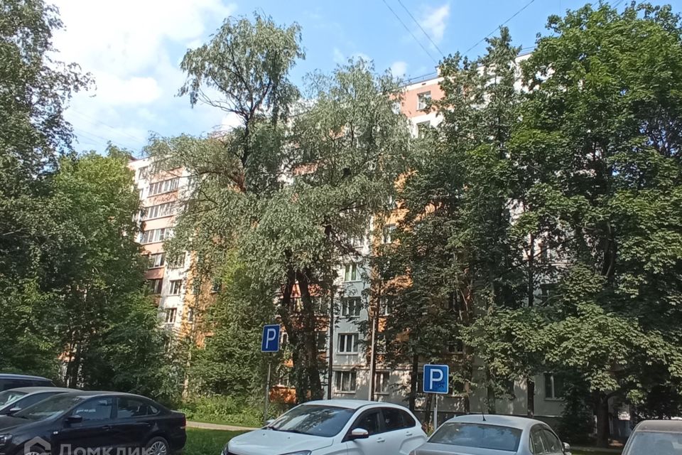 Продаётся 2-комнатная квартира, 44.3 м²