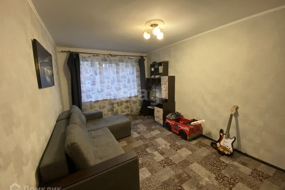 Продаётся 3-комнатная квартира, 62 м²