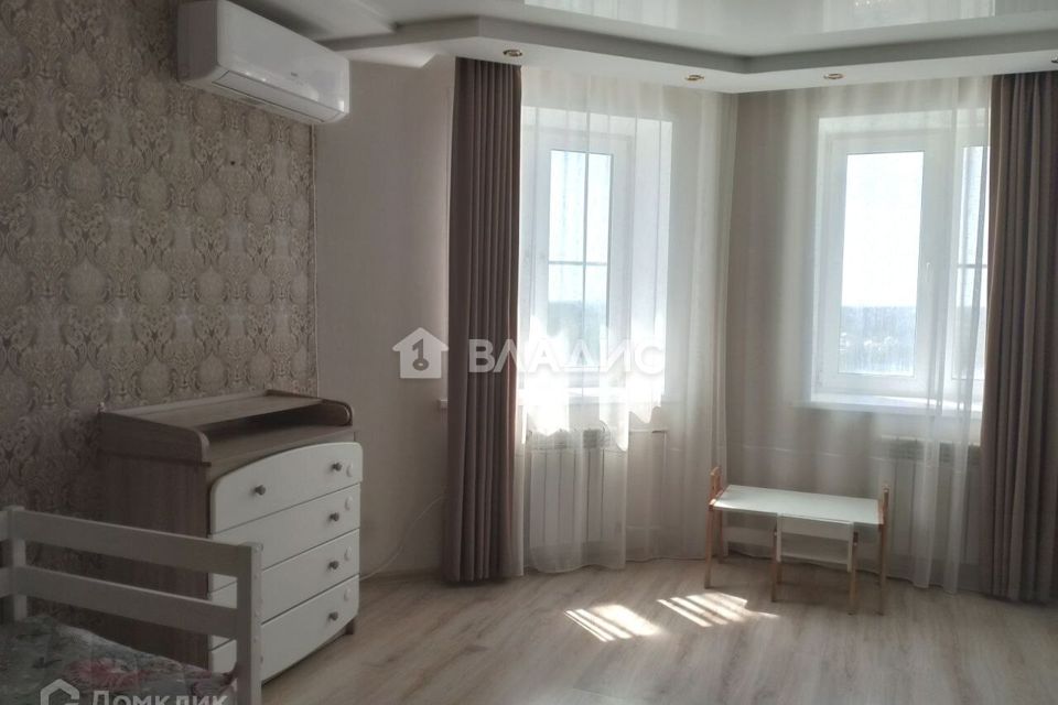 Продаётся 1-комнатная квартира, 45 м²