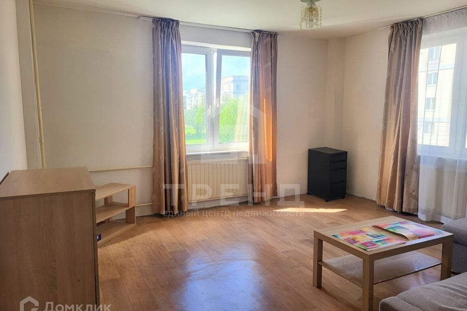 Продаётся 3-комнатная квартира, 73 м²