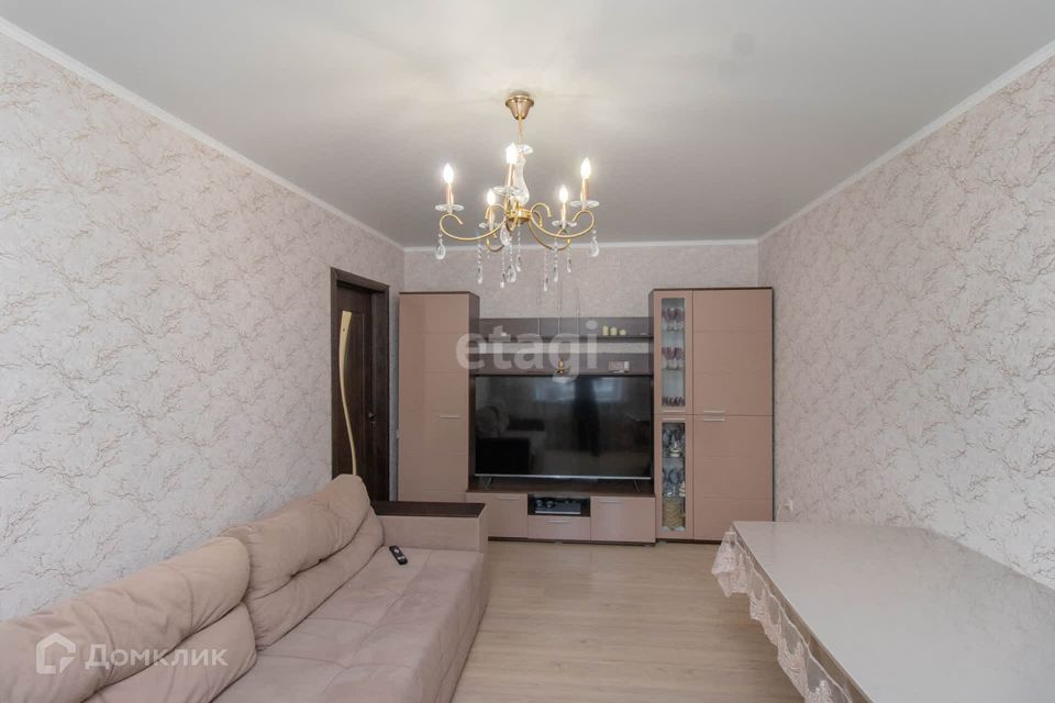 Продаётся 2-комнатная квартира, 47.3 м²