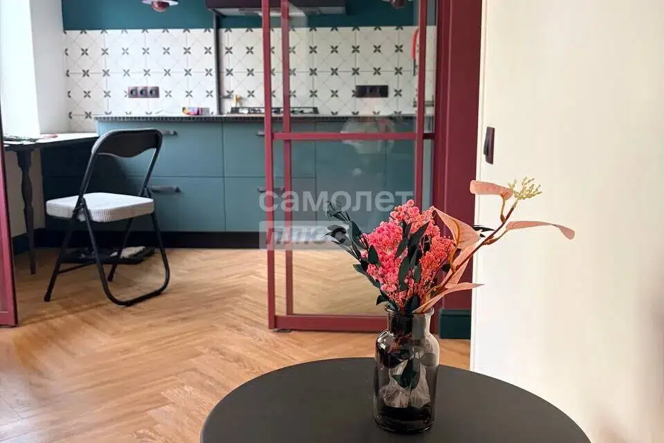Продаётся 2-комнатная квартира, 38 м²