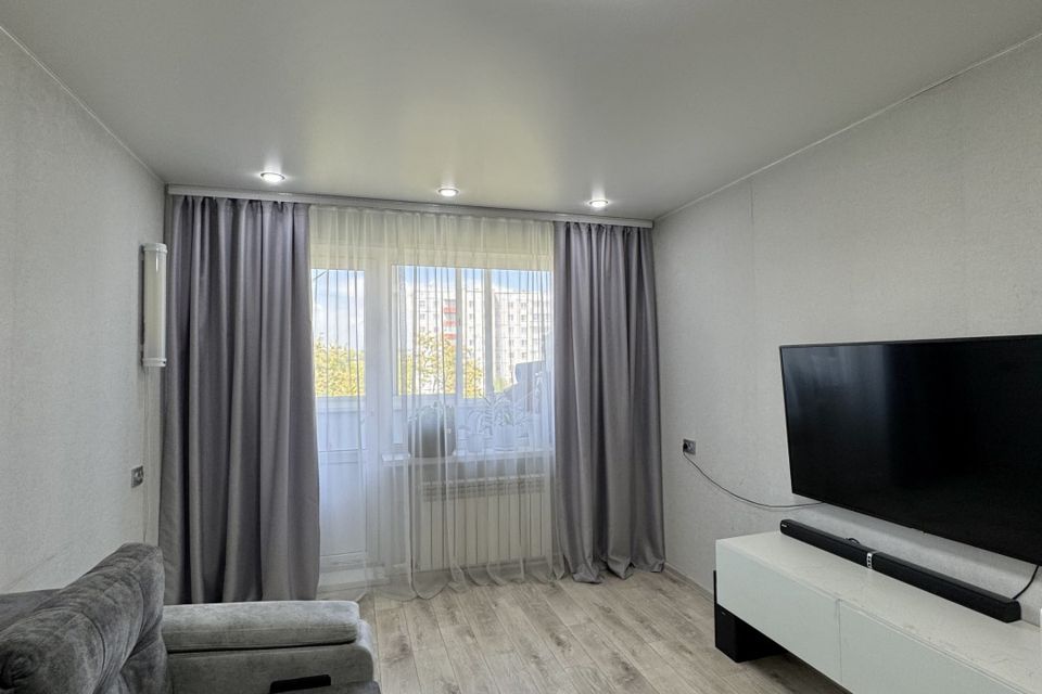 Продаётся 2-комнатная квартира, 43.7 м²