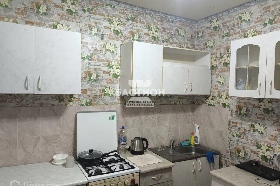 Продаётся 1-комнатная квартира, 36 м²