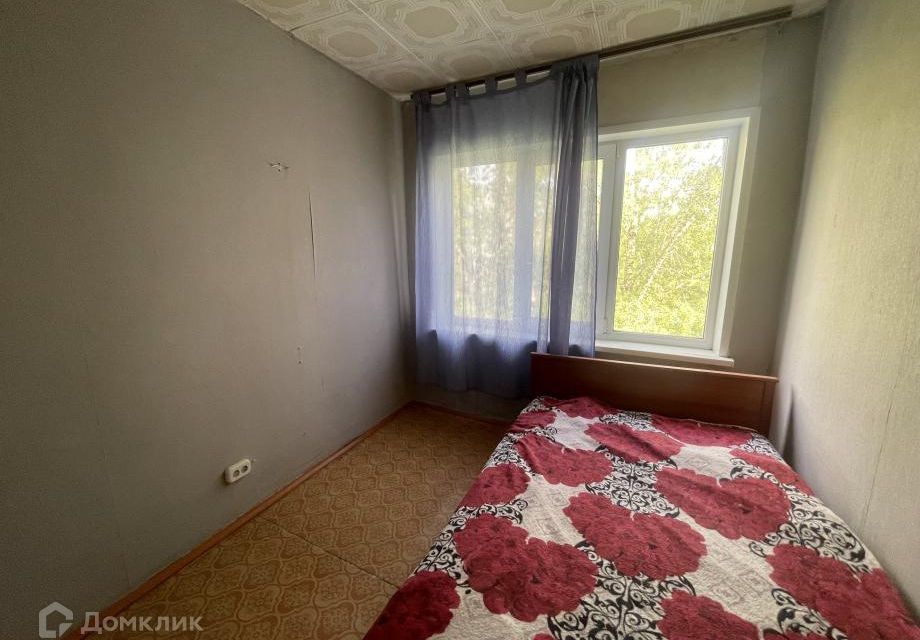 Продаётся 2-комнатная квартира, 40.7 м²