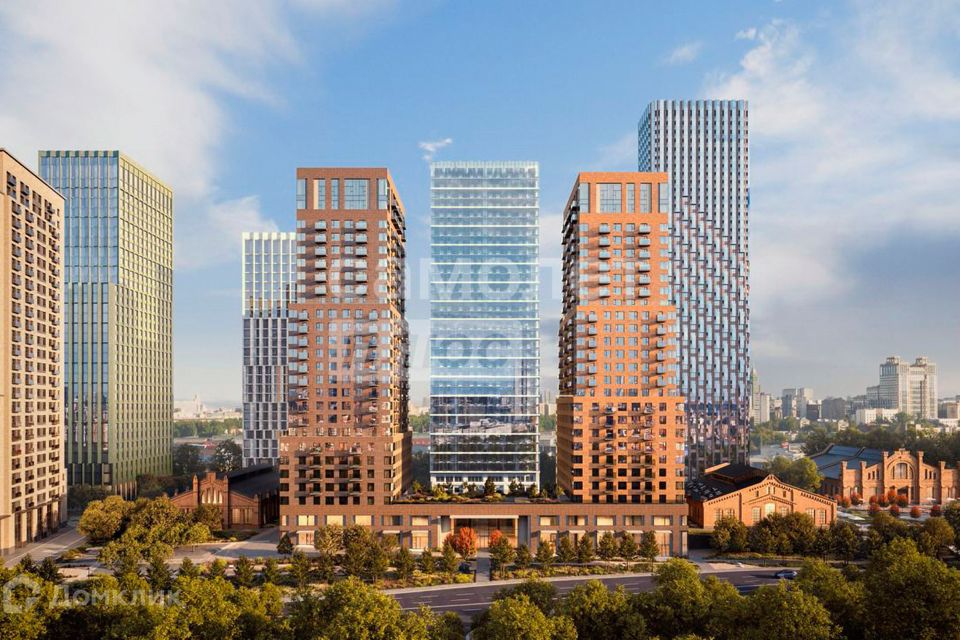 Продаётся 2-комнатная квартира, 42 м²