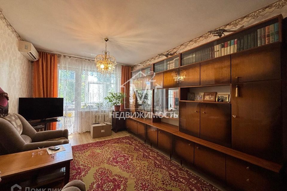 Продаётся 2-комнатная квартира, 46.4 м²