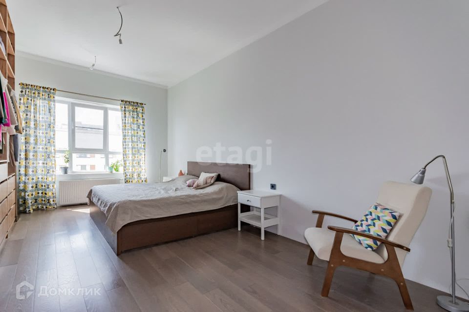 Продаётся 3-комнатная квартира, 87 м²