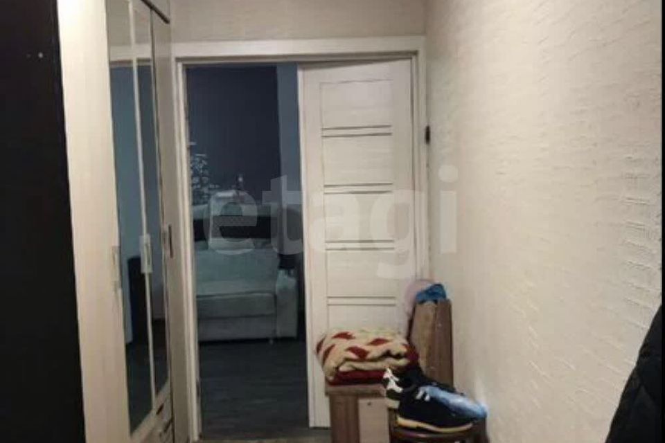 Продаётся 3-комнатная квартира, 61 м²
