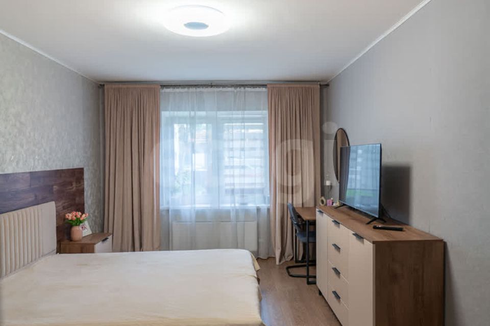 Продаётся 3-комнатная квартира, 75 м²