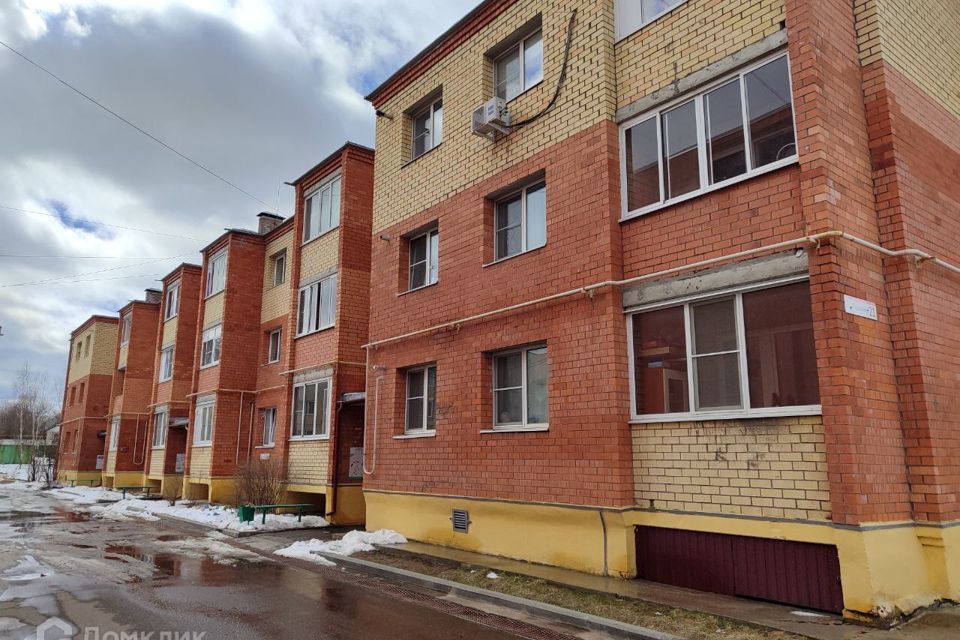 Продаётся 2-комнатная квартира, 44.2 м²