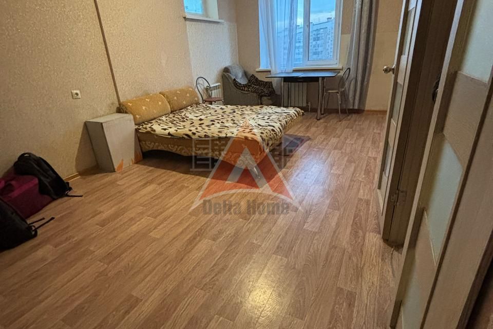 Продаётся 1-комнатная квартира, 38 м²