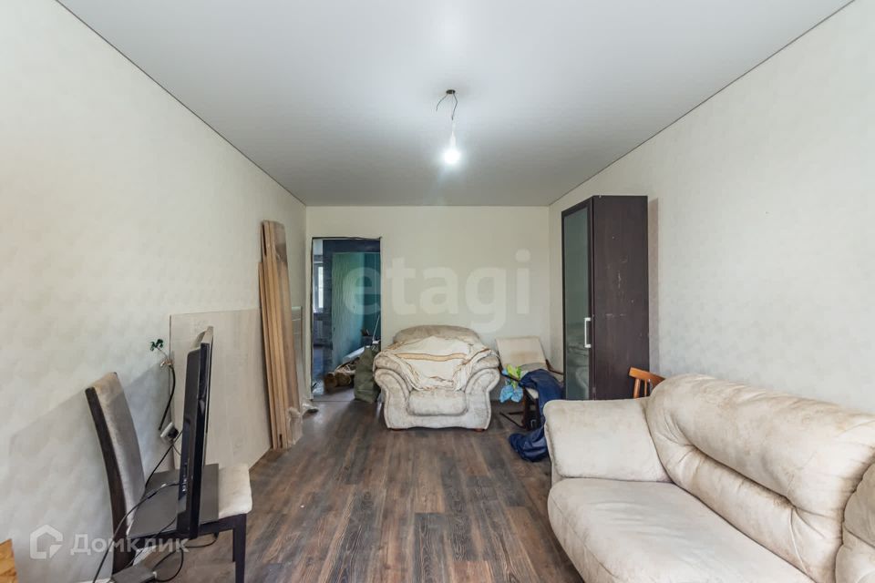 Продаётся 2-комнатная квартира, 47.1 м²