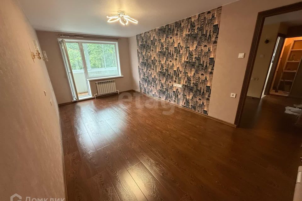 Продаётся 2-комнатная квартира, 43.9 м²