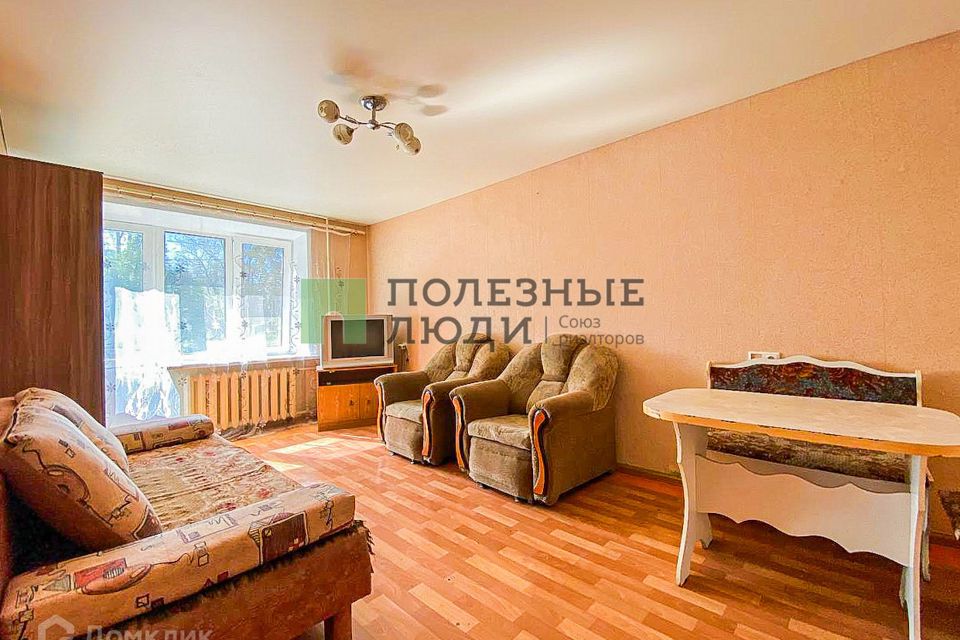 Сдаётся 1-комнатная квартира, 30 м²