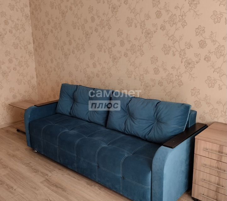 Сдаётся 1-комнатная квартира, 41 м²