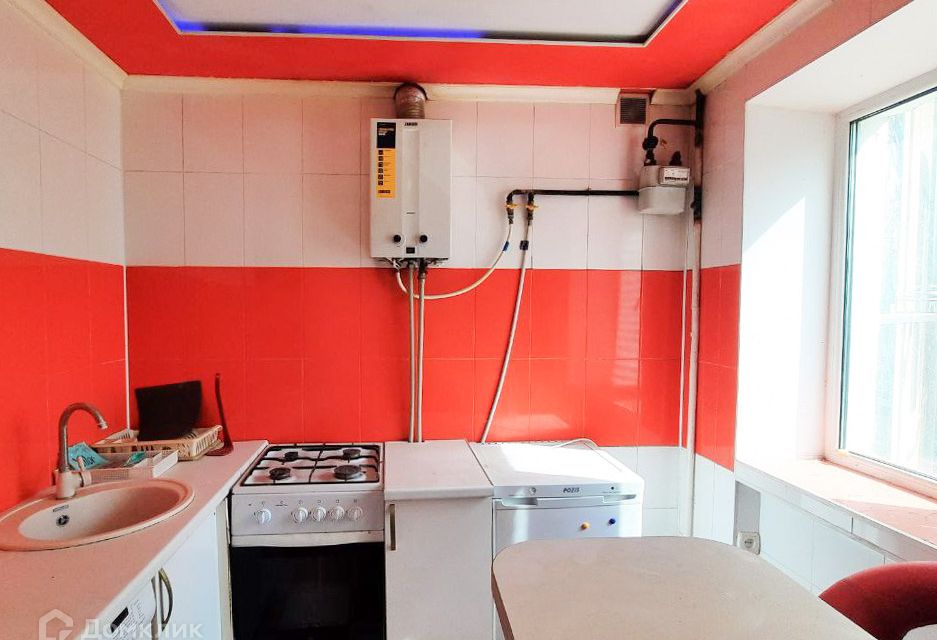 Продаётся 1-комнатная квартира, 30.3 м²