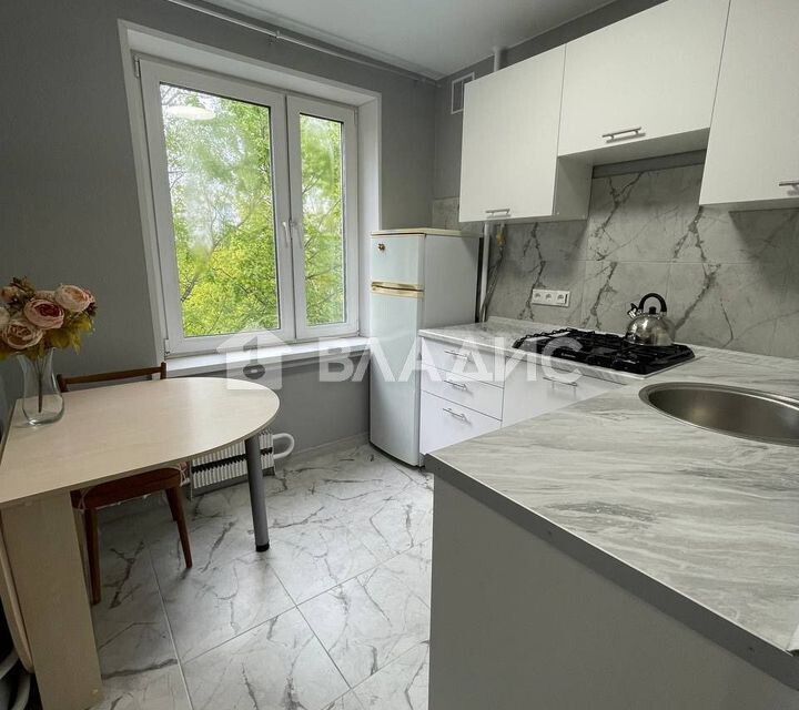 Продаётся 1-комнатная квартира, 29.5 м²
