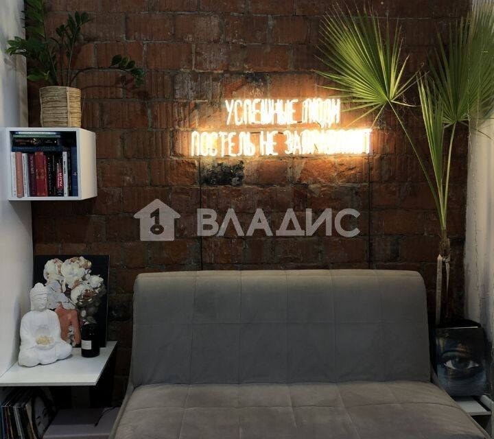 Продаётся студия, 20 м²