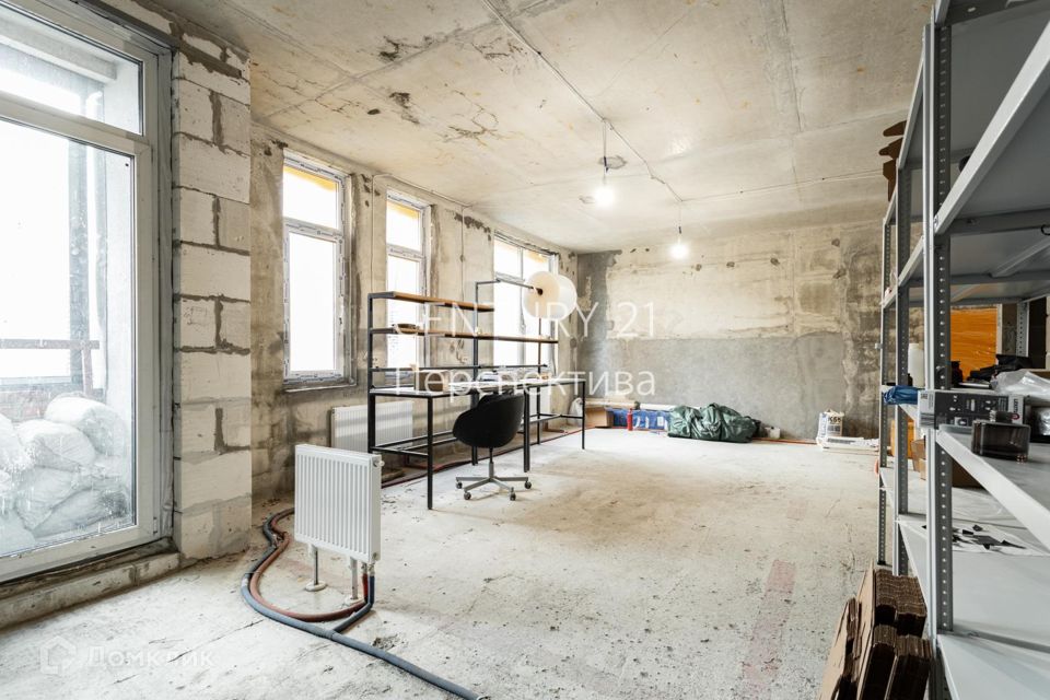 Продаётся 3-комнатная квартира, 67.13 м²