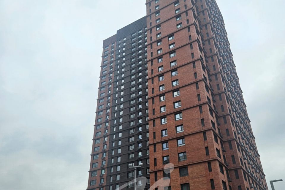 Продаётся 1-комнатная квартира, 41.1 м²