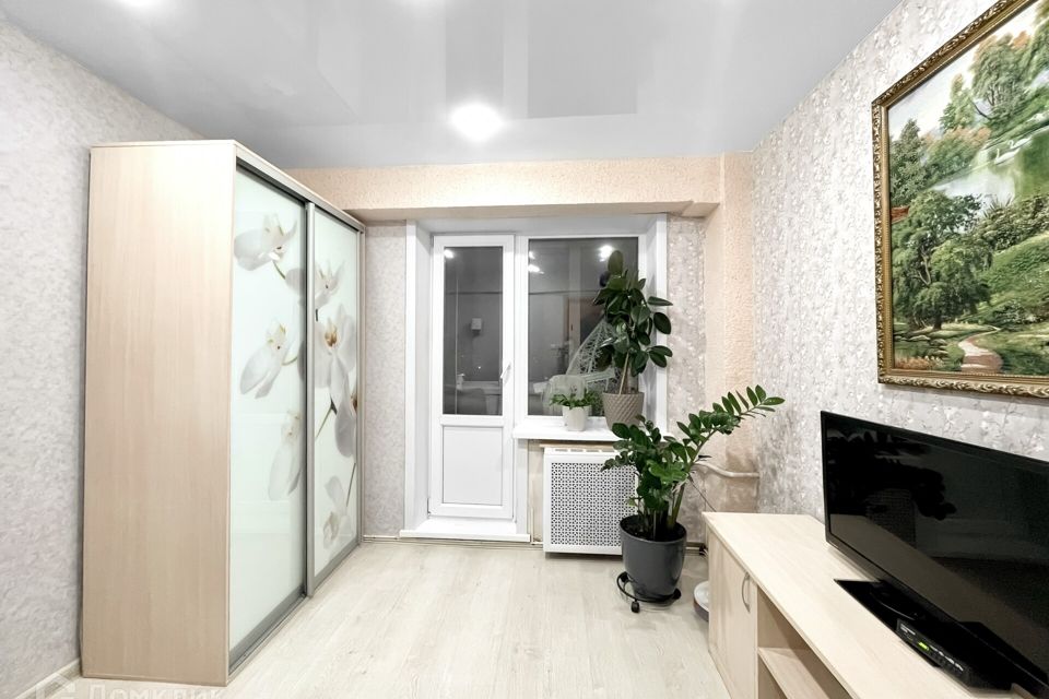 Продаётся 1-комнатная квартира, 31.5 м²