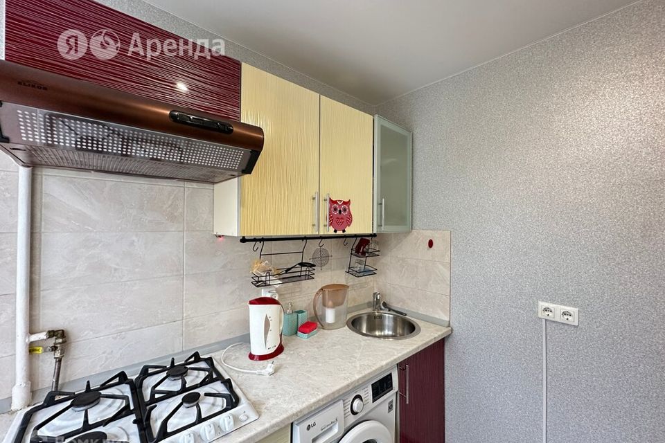 Сдаётся 2-комнатная квартира, 49 м²