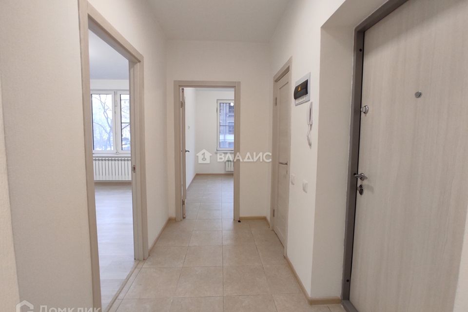 Продаётся 3-комнатная квартира, 75.4 м²