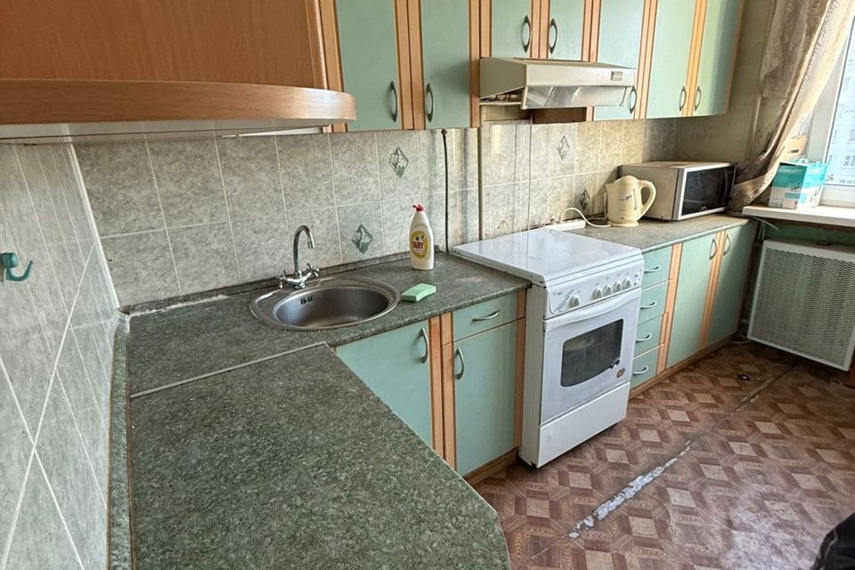 Сдаётся 2-комнатная квартира, 50.5 м²