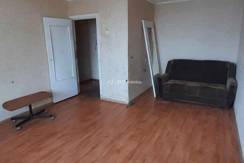 Продаётся 1-комнатная квартира, 36 м²
