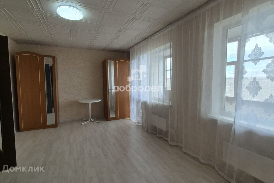 Продаётся 1-комнатная квартира, 34.8 м²